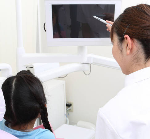 歯の治療について